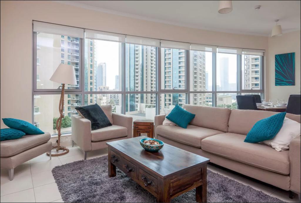 Faraway Homes - Burj Residences Dubai Ngoại thất bức ảnh