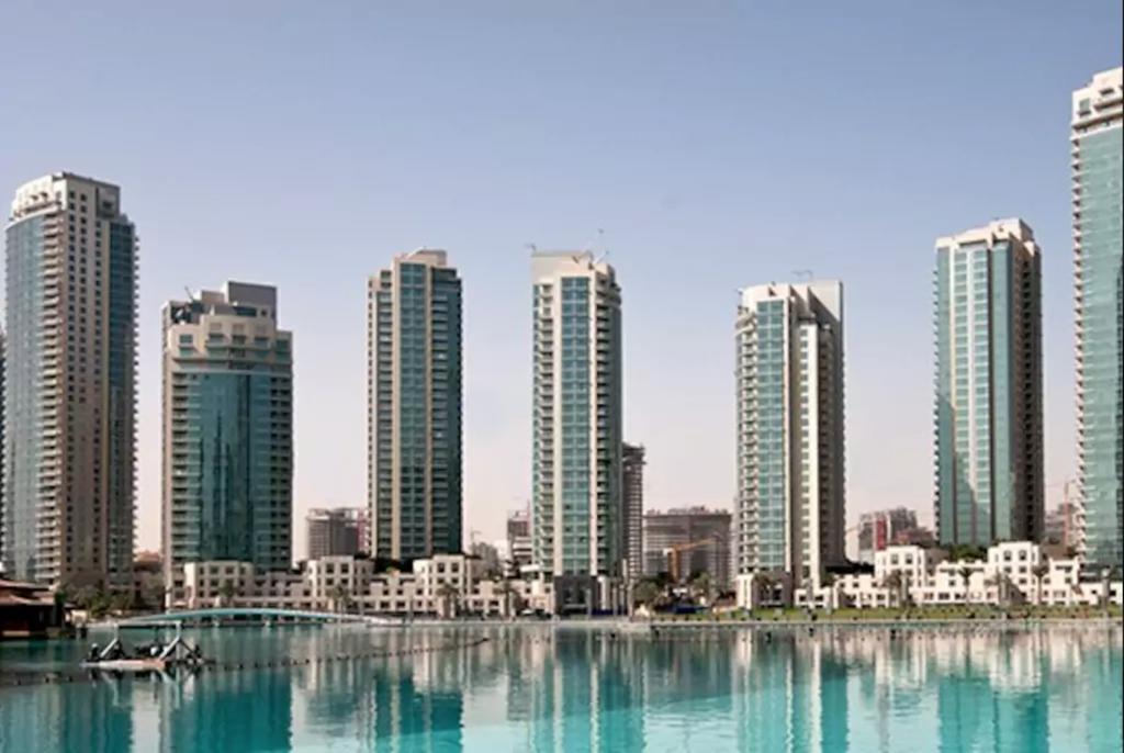 Faraway Homes - Burj Residences Dubai Ngoại thất bức ảnh