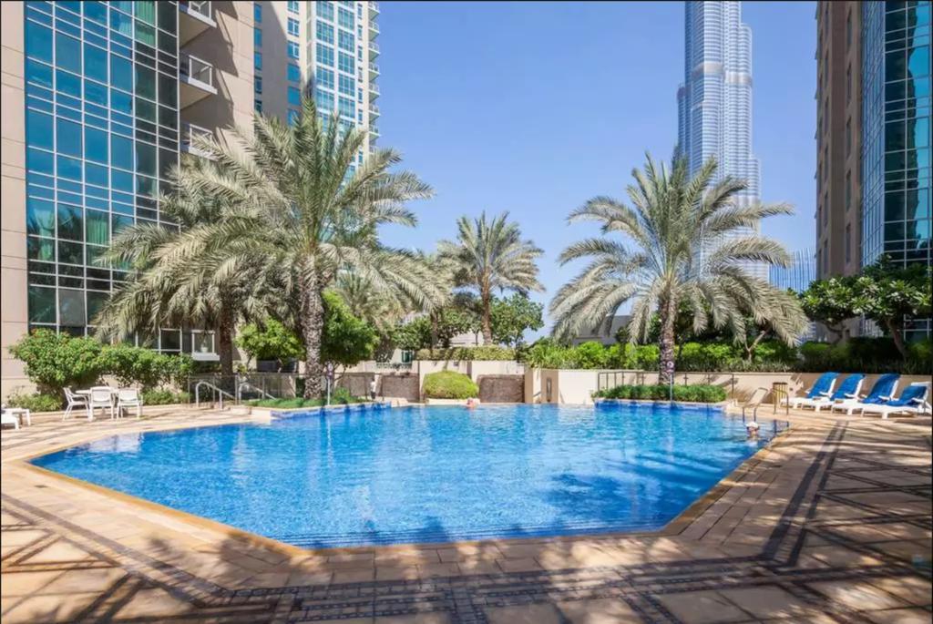 Faraway Homes - Burj Residences Dubai Ngoại thất bức ảnh